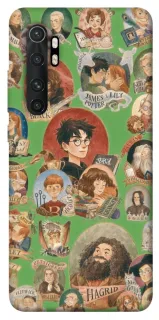 Чохол на Xiaomi Mi Note 10 Lite Harry Potter v27 фото 1 з 1