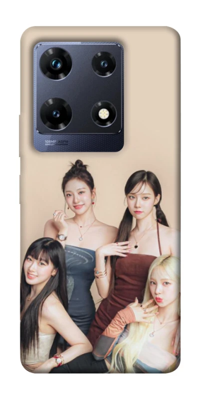 Чехол на Infinix Note 30 Pro Aespa фото 1 из 1