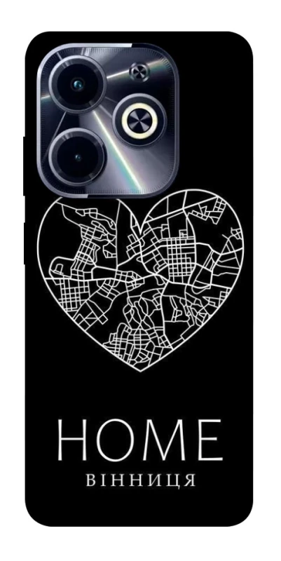 Чохол на Infinix Hot 40i Вінниця Home фото 1 з 1