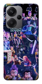 Чохол на Xiaomi Redmi Note 13 Pro+ K-Pop Demon Hunters ver.8 фото 1 з 1
