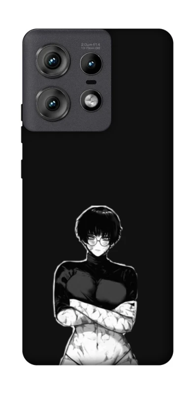 Чехол на Motorola Edge 50 Pro Maki фото 1 из 1