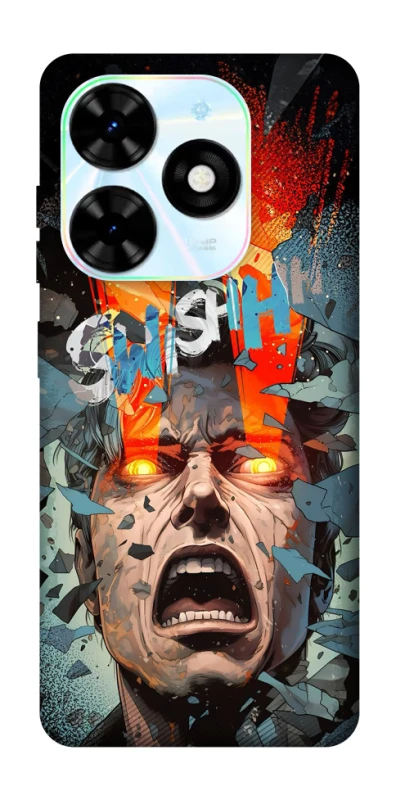 Чехол на TECNO Spark Go 2024 Swishh фото 1 из 1