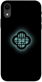 Чехол на Apple iPhone XR (6.1") K-Pop Demon Hunters Logo ver.2 фото 1 из 1