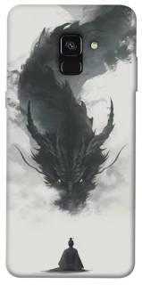Чохол на Samsung A530 Galaxy A8 (2018) dragon mood фото 1 з 1