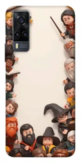 Чохол на Vivo Y31 Harry Potter v15 фото 1 з 1
