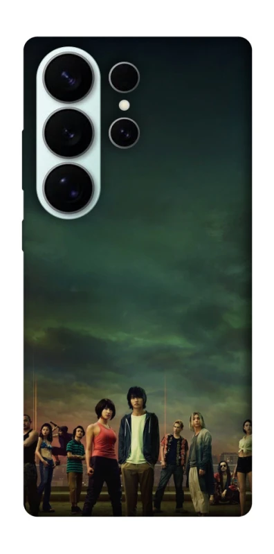 Чехол на Samsung Galaxy S26 Ultra Alice in Borderland ver.1 фото 1 из 1