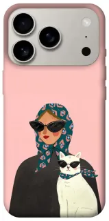 Чехол на Apple iPhone 18 Pro Француженки фото 1 из 2