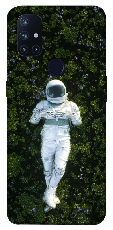 Чехол на OnePlus Nord N10 5G Астронавт фото 1 из 1