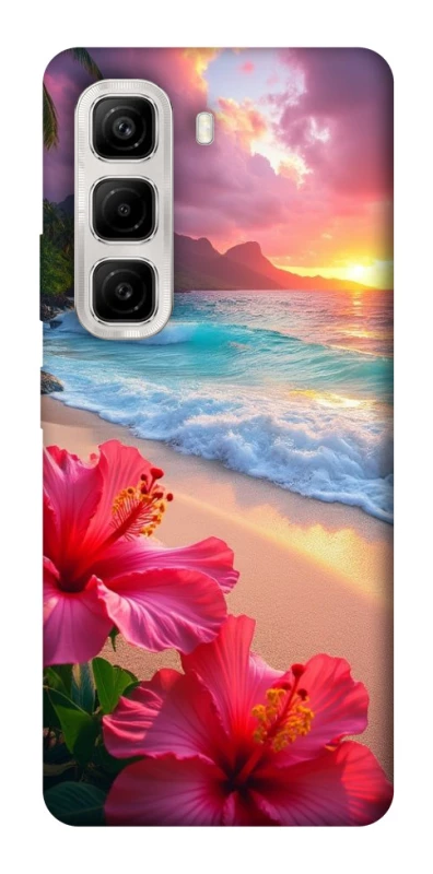 Чохол на Infinix Hot 50 4G Flowers v21 фото 1 з 1