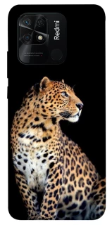 Чехол на Xiaomi Redmi 10C Leopard v2 фото 1 из 1