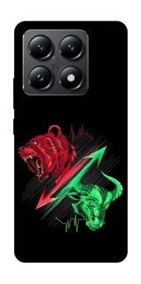 Чехол на Xiaomi 14T Crypt v2 фото 1 из 1