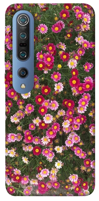 Чохол на Xiaomi Mi 10 / Mi 10 Pro Flowers v8 фото 1 з 1