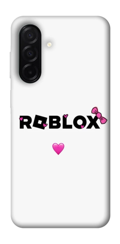 Чохол на Samsung Galaxy A26 5G Roblox heart фото 1 з 1