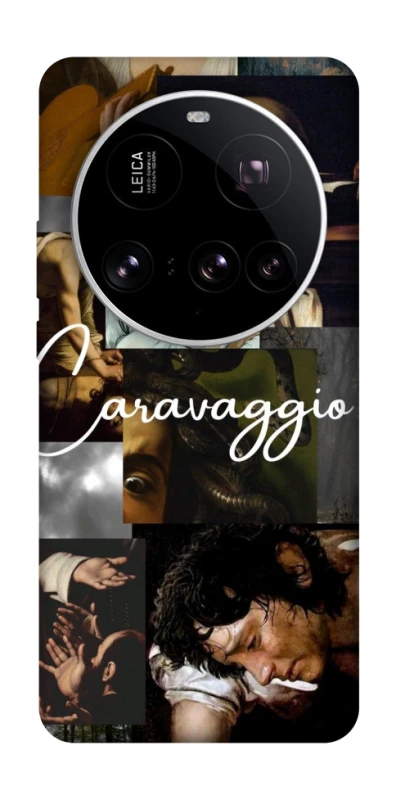 Чохол на Xiaomi 15 Ultra Caravaggio фото 1 з 1