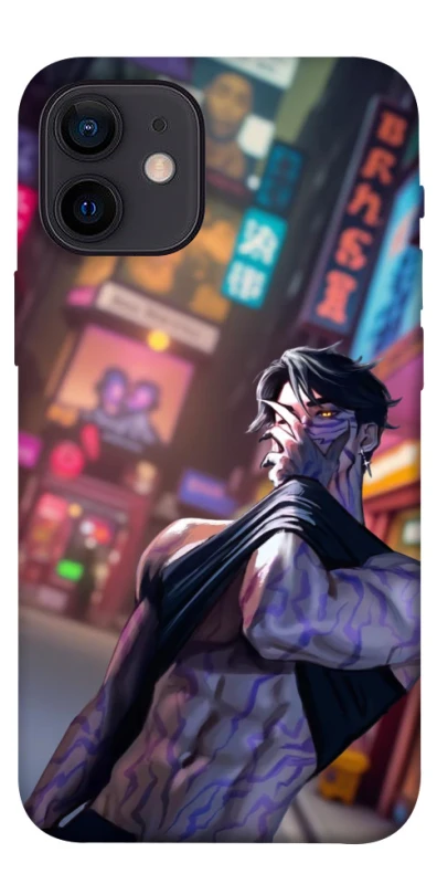 Чохол на Apple iPhone 12 mini (5.4") k-pop demon hunters v5 фото 1 з 1