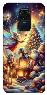 Чохол на Xiaomi Redmi Note 9 / Redmi 10X Christmas spirit ver.16 фото 1 з 1
