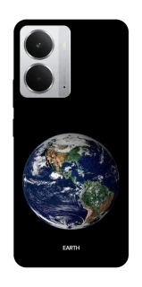 Чехол на Realme 14 Earth фото 1 из 1