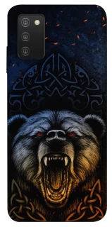 Чехол на Samsung Galaxy A03s Bear v2 фото 1 из 1