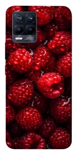 Чехол на Realme 8 Малинка фото 1 из 1