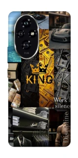 Чохол на Honor 200 King collage фото 1 з 1