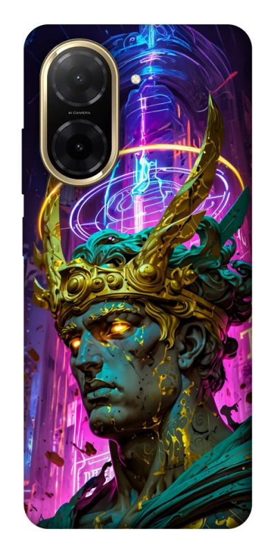 Чохол на Xiaomi Redmi A5 (Europe version) Crown фото 1 з 1