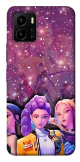 Чохол на Vivo Y15s k-pop demon hunters v6 фото 1 з 1