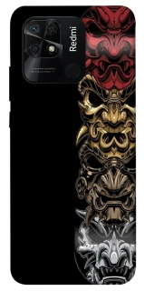 Чехол на Xiaomi Redmi 10C Samuray фото 1 из 1