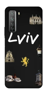 Чехол на Huawei Nova 7 SE Lviv фото 1 из 1