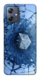 Чехол на Motorola Moto G54 Daddy Gojo фото 1 из 1