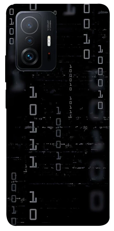 Чохол на Xiaomi 11T / 11T Pro Numbers фото 1 з 1