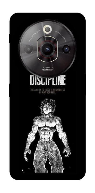 Чохол на ZTE Nubia Focus Pro Discipline фото 1 з 1