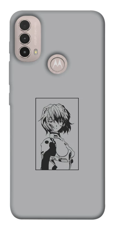 Чохол на Motorola Moto E40 Anime v6 фото 1 з 1