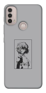 Чохол на Motorola Moto E40 Anime v6 фото 1 з 1