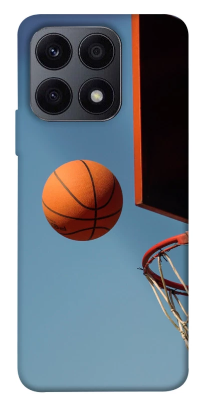 Чехол на Huawei Honor X8a Баскетболл фото 1 из 1