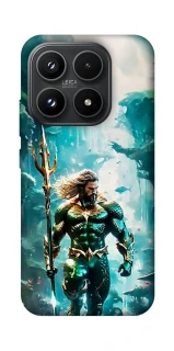 Чехол на Xiaomi 17 Aquaman фото 1 из 1