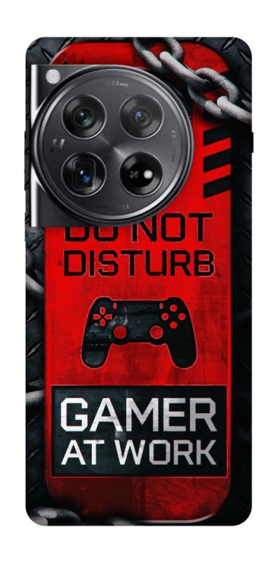 Чохол на OnePlus 12 Do Not Disturb фото 1 з 1