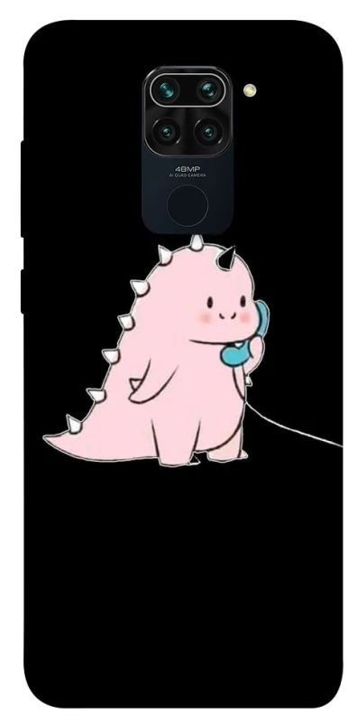 Чохол на Xiaomi Redmi Note 9 / Redmi 10X Pair romantic theme ver.6 фото 1 з 1