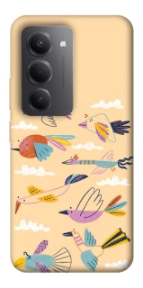 Чохол на Xiaomi Redmi 15 Переліт фото 1 Чохол на Xiaomi Redmi 15 Переліт фото 1 з 1