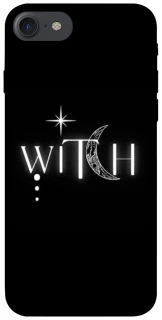 Чехол на Apple iPhone 7 / 8 (4.7") Halloween Witch ver.3 фото 1 из 1