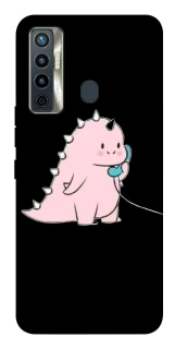 Чехол на TECNO Camon 17 Pair romantic theme ver.6 фото 1 из 1