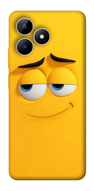 Чохол на Realme Note 50 5G smile фото 1 з 1
