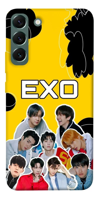 Чохол на Samsung Galaxy S22+ EXO v3 фото 1 з 1