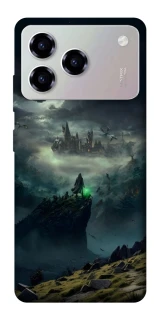 Чохол на ZTE Blade A76 Harry Potter Legacy фото 1 з 1