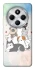 Чохол на Xiaomi Redmi 14C / Poco C75 Funny Pets ver.2 фото 1 з 1