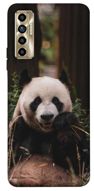 Чохол на TECNO Camon 17P Панда фото 1 з 1