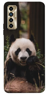 Чехол на TECNO Camon 17P Панда фото 1 из 1