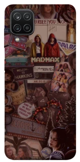 Чехол на Samsung Galaxy A12 Stranger Things ver.25 фото 1 из 1