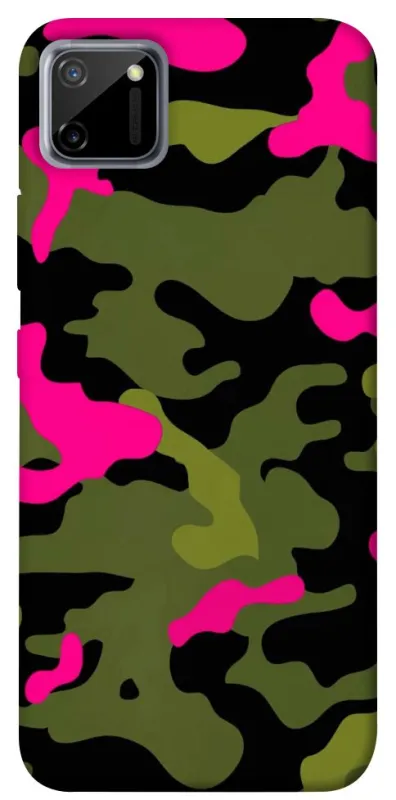 Чохол на Realme C11 Camouflage v29 фото 1 з 1