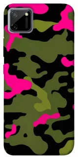 Чехол на Realme C11 Camouflage v29 фото 1 из 1