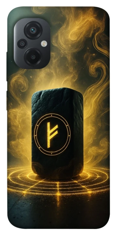 Чохол на Xiaomi Poco M5 Руна Феху фото 1 з 1